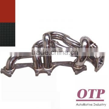 Stainless Steel Exhaust Manifold for Renault exhaust Turbo Manifold