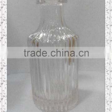 reed diffuser glass bottle