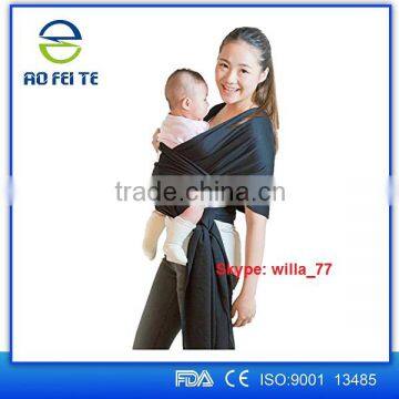 Aofeite China Best Selling Baby Carrier Wrap Infant Baby Sling for Newborn photo-4