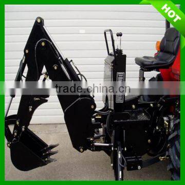 High quality LW-6 case backhoe loader for sale