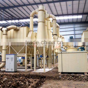 HGM10036 Micro Powder Mill Whose Output Size 300-3000 Mesh photo-4