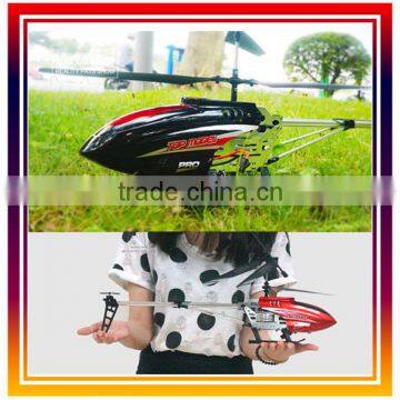 2015 Lastest 52CM Cheap 3 channel metal radio control remote RC helicopter