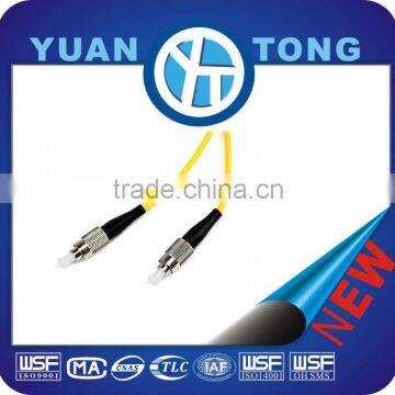 Single Mode 2.0mm FC Optic Fiber Jumper photo-4