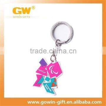 Soft Promotional Custom Pvc Keychain photo-5