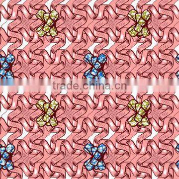 African Fabrics100% Cotton Fabric Price photo-2