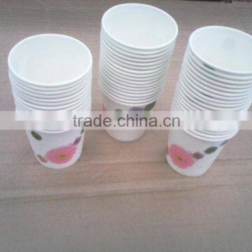 Paper Material and Beverage Use vending disposable paper cup