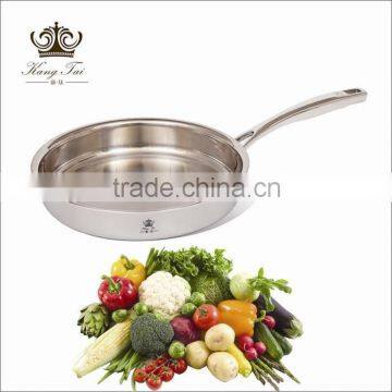 fashion titanium non-stick frying pan