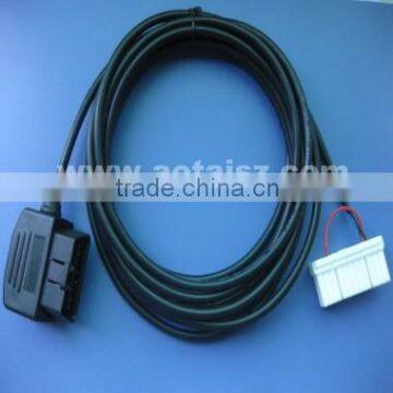 OBD china OBDII test cable obd to 20Pcable