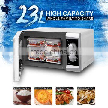 2016 electric traditional selling microwave oven high quality in low price