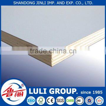 15mm E0 GLUE melamine luan blockboard