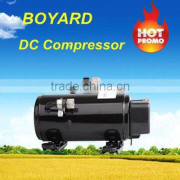 Hot Promo! R134A 12V dc air conditioning compressor for refrigerators large solar-powered cooling system