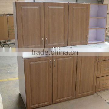 particle board kitchen cabinet