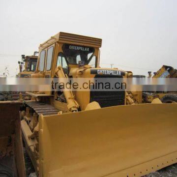 Good Quality of Used BULLDOZER CAT D7G (Sell Cheap Good Condition)