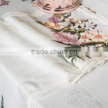 DIGITAL PRINTED TABLE RUNNER photo-2