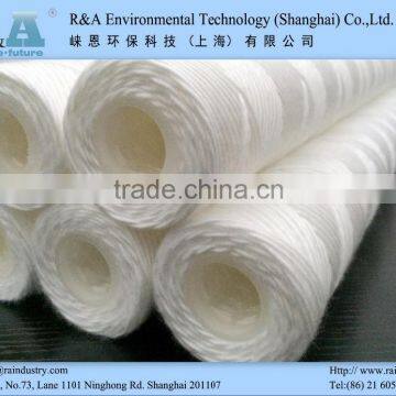 PP String Wound Filter Cartridge