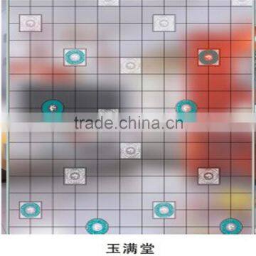 4mm 1650*2200 Screen Printing Glass for Iraq Market photo-3