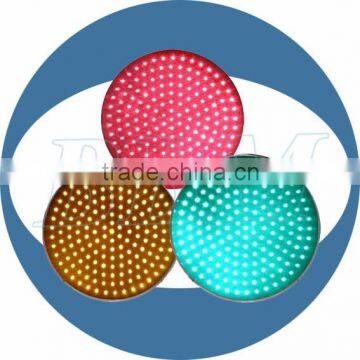 red yellow green 200 mm traffic light core