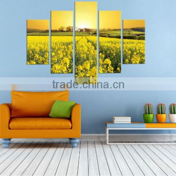 Wholesale Custom Digital Inkjet Canvas Print Art Painting