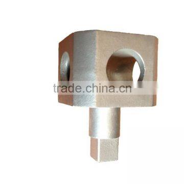 wax casting inox steel parts