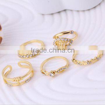 Saudi Arabia Gold Wedding Ring Price Knuckle Rings Summer photo-4