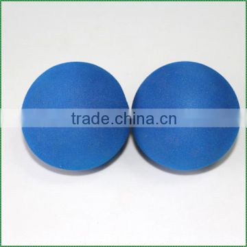 Custom EVA PU foam soft anti stress ball,63mm ball,70mm ball