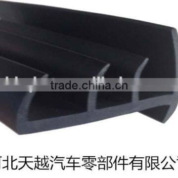 Container rubber extrusions/EPDM rubber seal strip