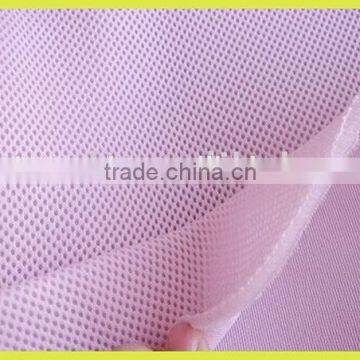 Warp Knitting 3D Mesh Fabric for Shoes,bags, air mesh,air circulation