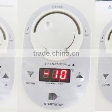 Professional Cryo Electroporation Mesotherapy Physical Hot Cold Therapy Machine photo-6