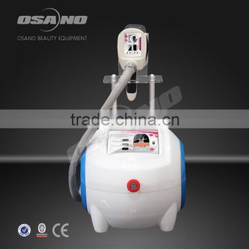 Home spa cryotherapy fat freezing device