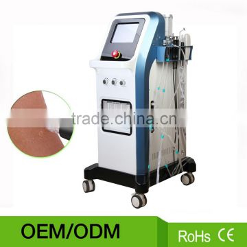 Oxygen water jet peel beauty machine_oxygen and water jet SPA