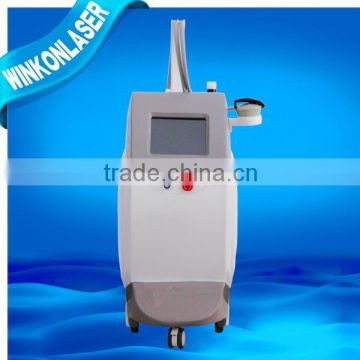 Body Slimming Vacuum Cavitation Erosion System Body Shaping With Medical CE Certificate Slimming Machine For Home Use