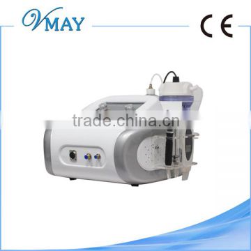 Professional water peel dermabrasion diamond hydra microdermabrasion peel facial machine HD301