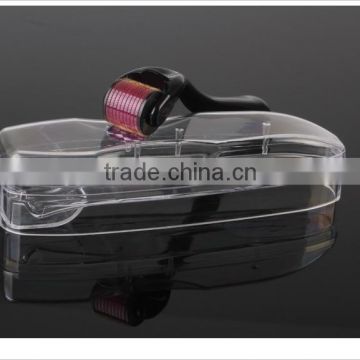 GTO Brand High Quality 540 Microneedle Derma Roller for Face and Body