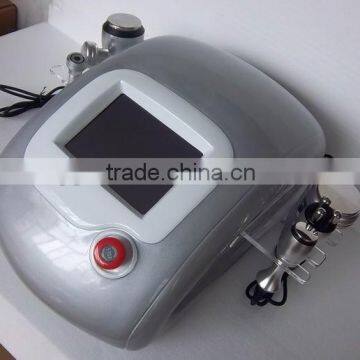2015 New Desktop 6 in 1 Cavitation Vacuum RF Slimming Machine photo-4