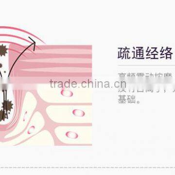 Mini Facial Lifting Electric Beauty Massage Vibrator Ultrasonic Skin Scrubber photo-6