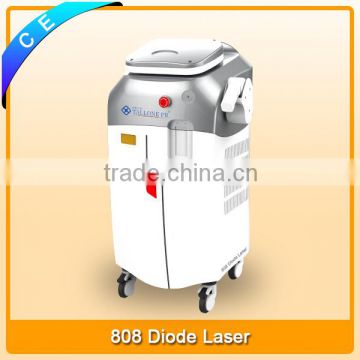 2015 Best 808 Diode Laser epilation beauty salon equipment for remove body Odor