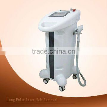 Freckles Removal 2012 Super Power Nd Yag 1064& 532 532nm Long Pulse Laser Lamp Laser Machine Hair Removal P001