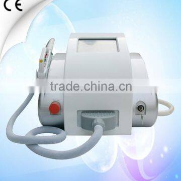 Big spot 15mm*50mm handle Elight/RF/IPL beauty machine with glasses/goggle from Beijing,China-C001