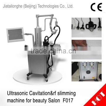 Cavitation And Radiofrequency Machine Fat Loss Treatment Medical Grade Slimming Machine Ultrasonic Liposuction Cavitation Machine For Sale Cavitation Rf Slimming Machine