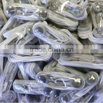 3.5mm In-ear Earphone Headphones for Xiaomi Huawei LG OPPO VIVO Samsung IPhone MP3/4 Music Player