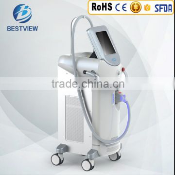 CE approved professional painless 808 diode laser hair removal