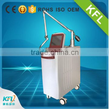 C8 nd yag Q switch laser for beauty salon use to freckle removal/high quality tattoo removal laser machine