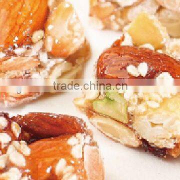 Nut crunch, Crispy crunch, Top sale nut crunch, Almond crunch for sale