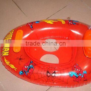 Yiwu Factory Hot Sale PVC Inflatable Baby Boat