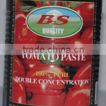 Tomato Paste(20%-22%)