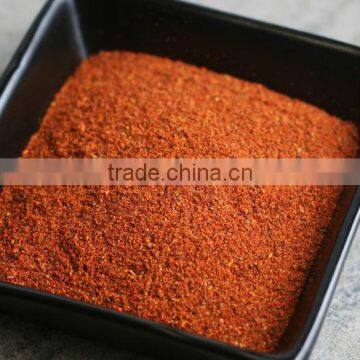 DRIED DEEP RED CHILI POWDER