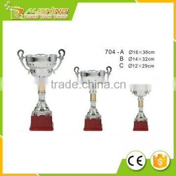 Big professional wholesale sport metal award trophy cup on sell