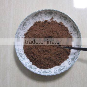 best price of alkalized cocoa powder for chocolate and biscuit Fat 10-12%