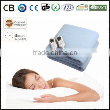 Automatic Power Off Cozy Warm Electric Blanket