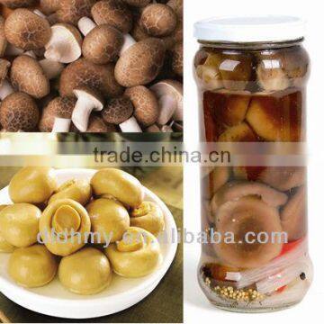 fresh sliced vacuum plastic bag shiitake mushroom price